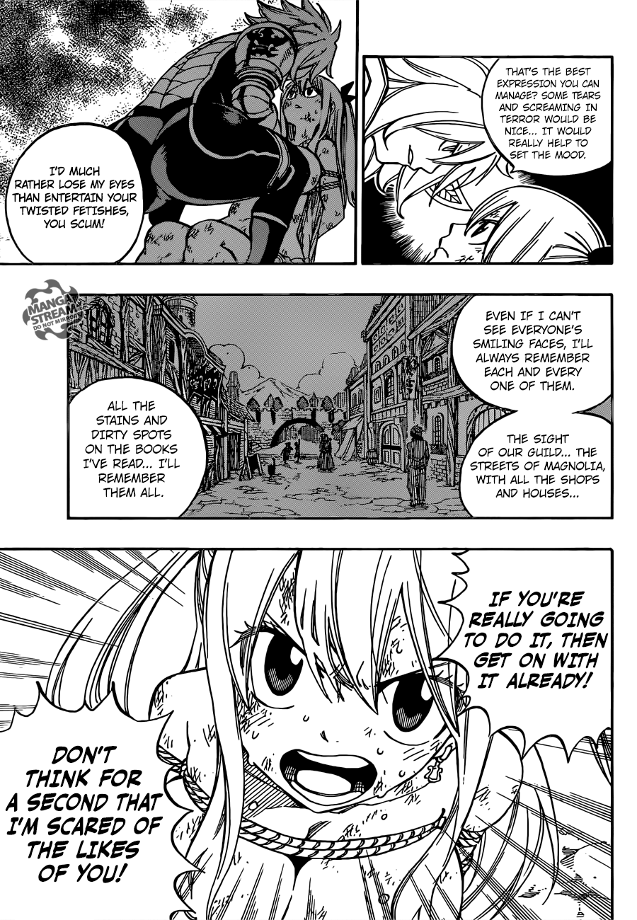 Fairy Tail Chapter 503 10